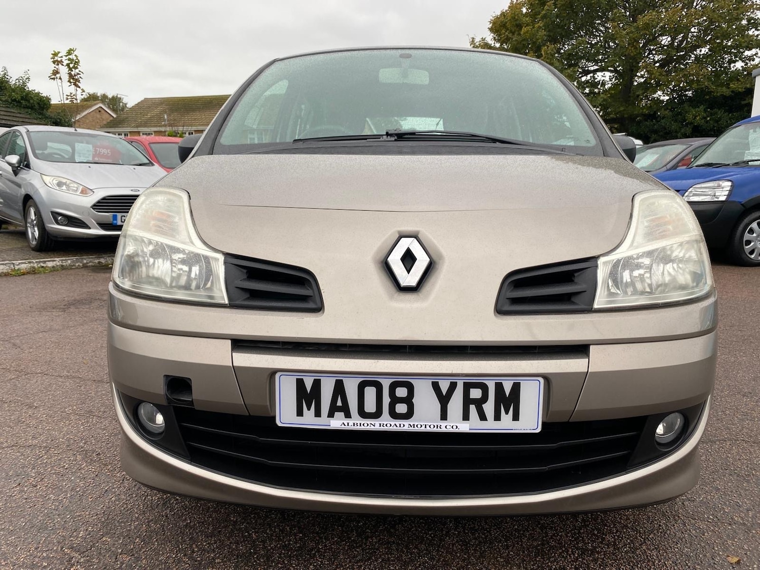 Used Renault Grand Modus 2008 for sale - 76768966: Photo 3