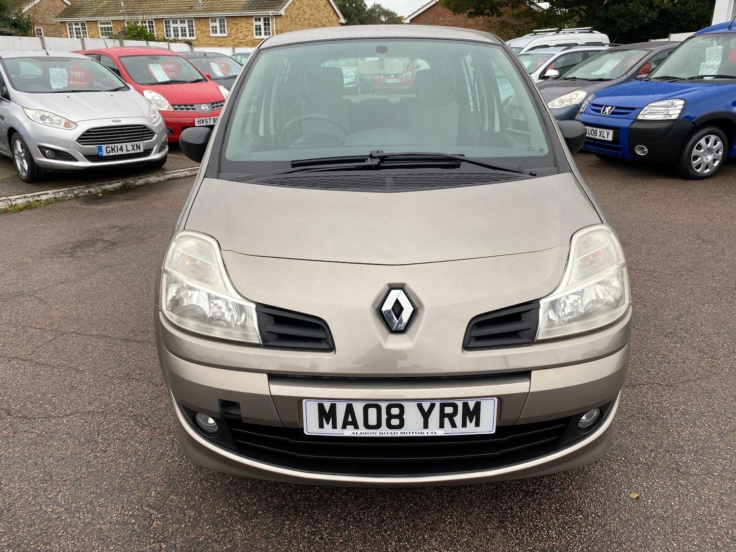 Used Renault Grand Modus 2008 for sale - 76768966: Photo 4