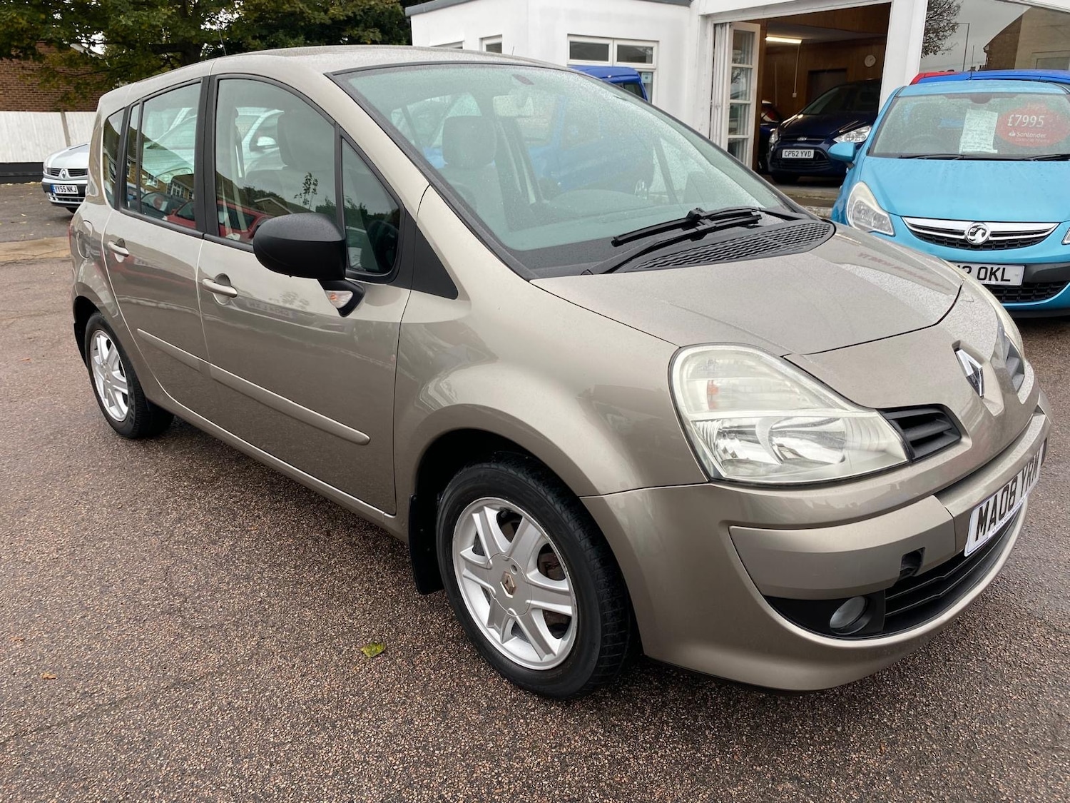 Used Renault Grand Modus 2008 for sale - 76768966: Photo 5