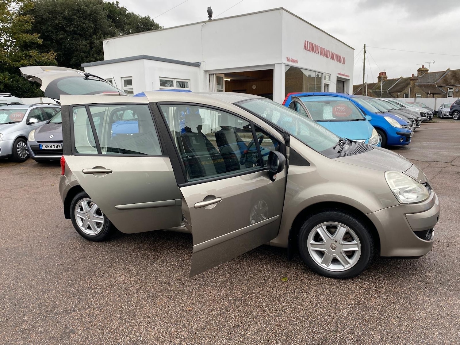 Used Renault Grand Modus 2008 for sale - 76768966: Photo 6