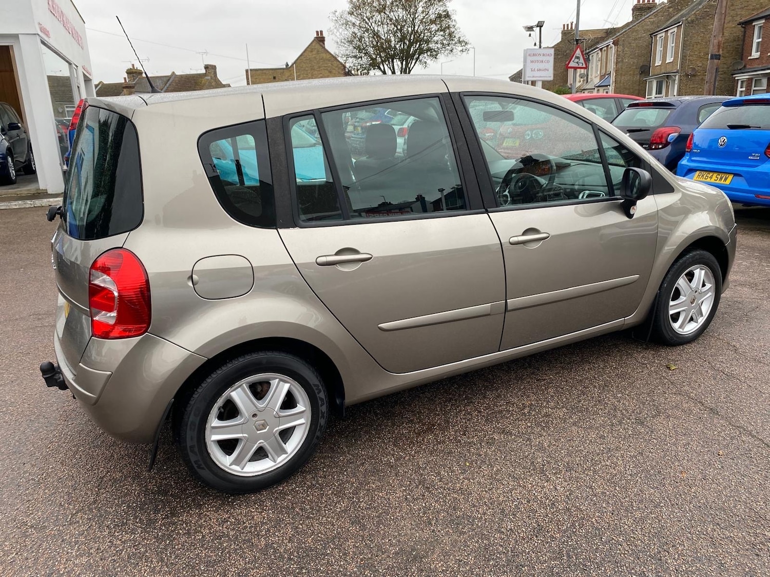 Used Renault Grand Modus 2008 for sale - 76768966: Photo 7