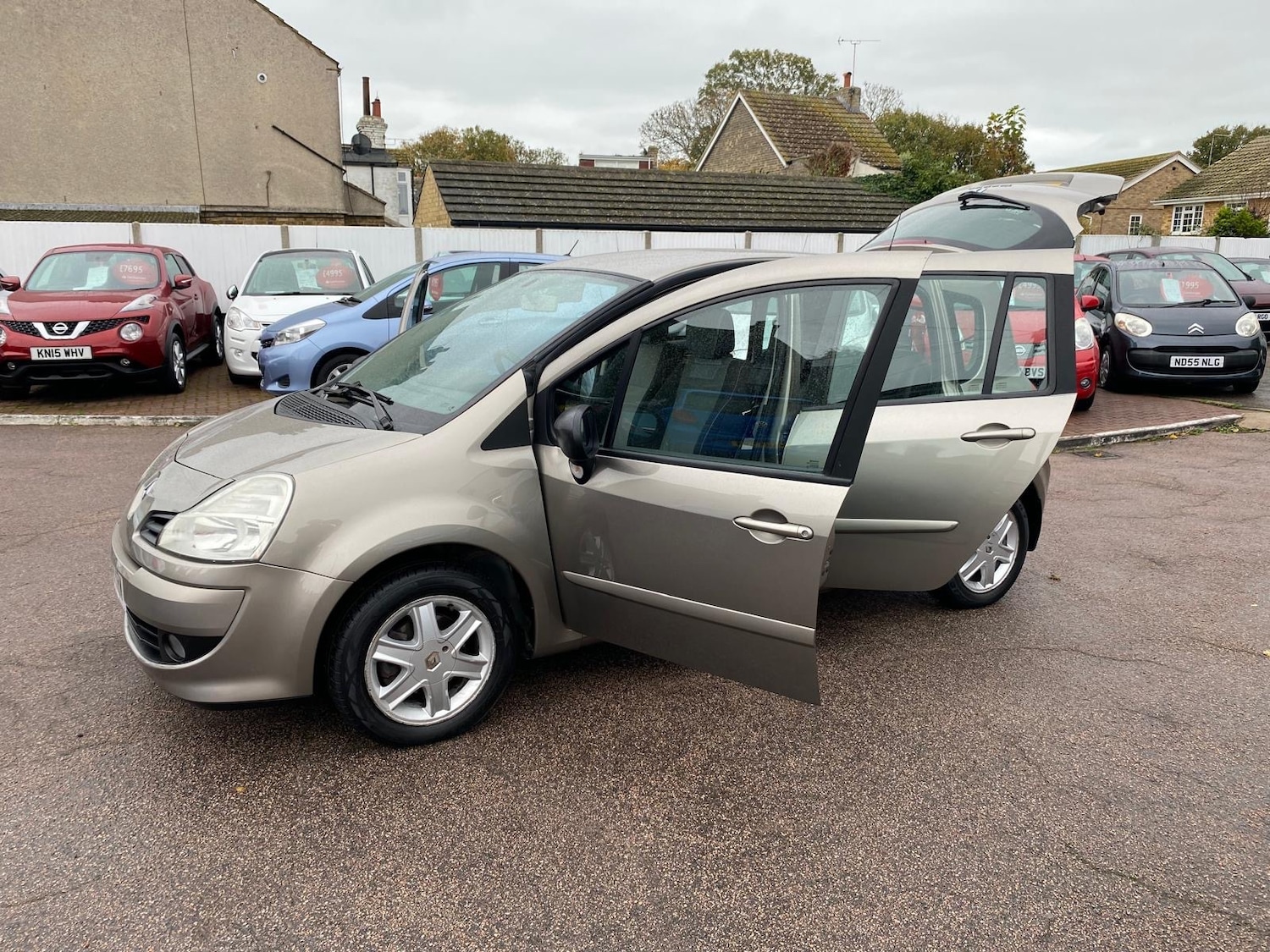 Used Renault Grand Modus 2008 for sale - 76768966: Photo 8