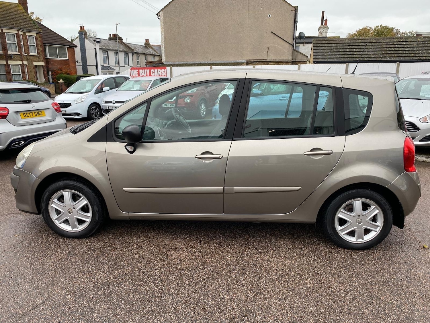 Used Renault Grand Modus 2008 for sale - 76768966: Photo 9