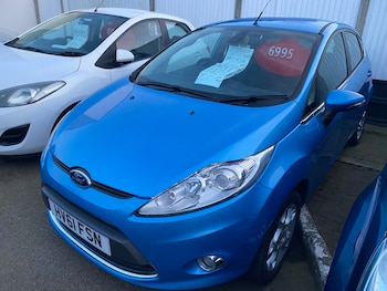 Used Ford Fiesta 2011 for sale - 77797852: Photo