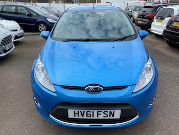 Used Ford Fiesta 2011 for sale - 77797852: Photo