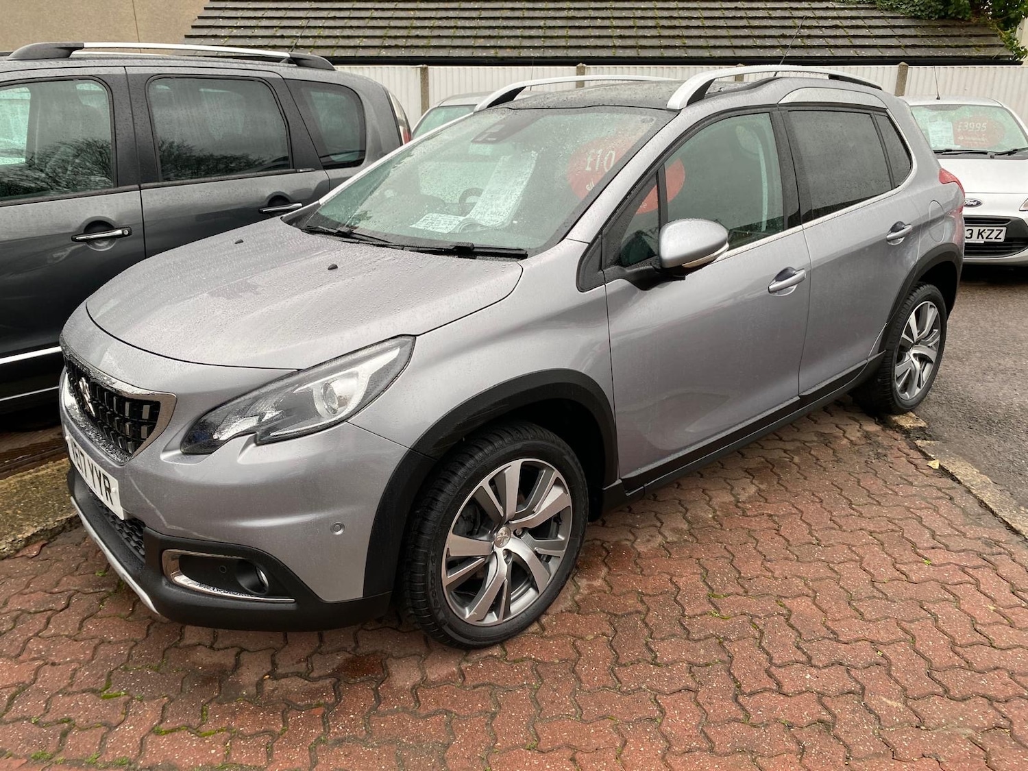 Used Peugeot 2008 2017 for sale - 76655642: Photo 1