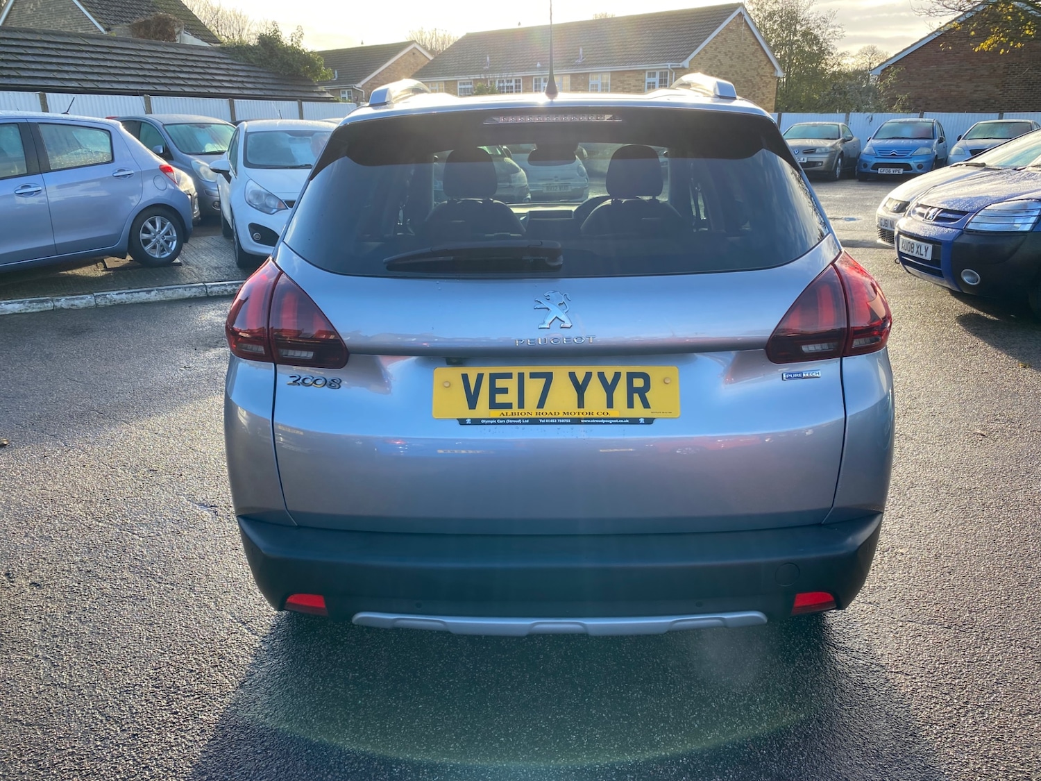 Used Peugeot 2008 2017 for sale - 76655642: Photo 15