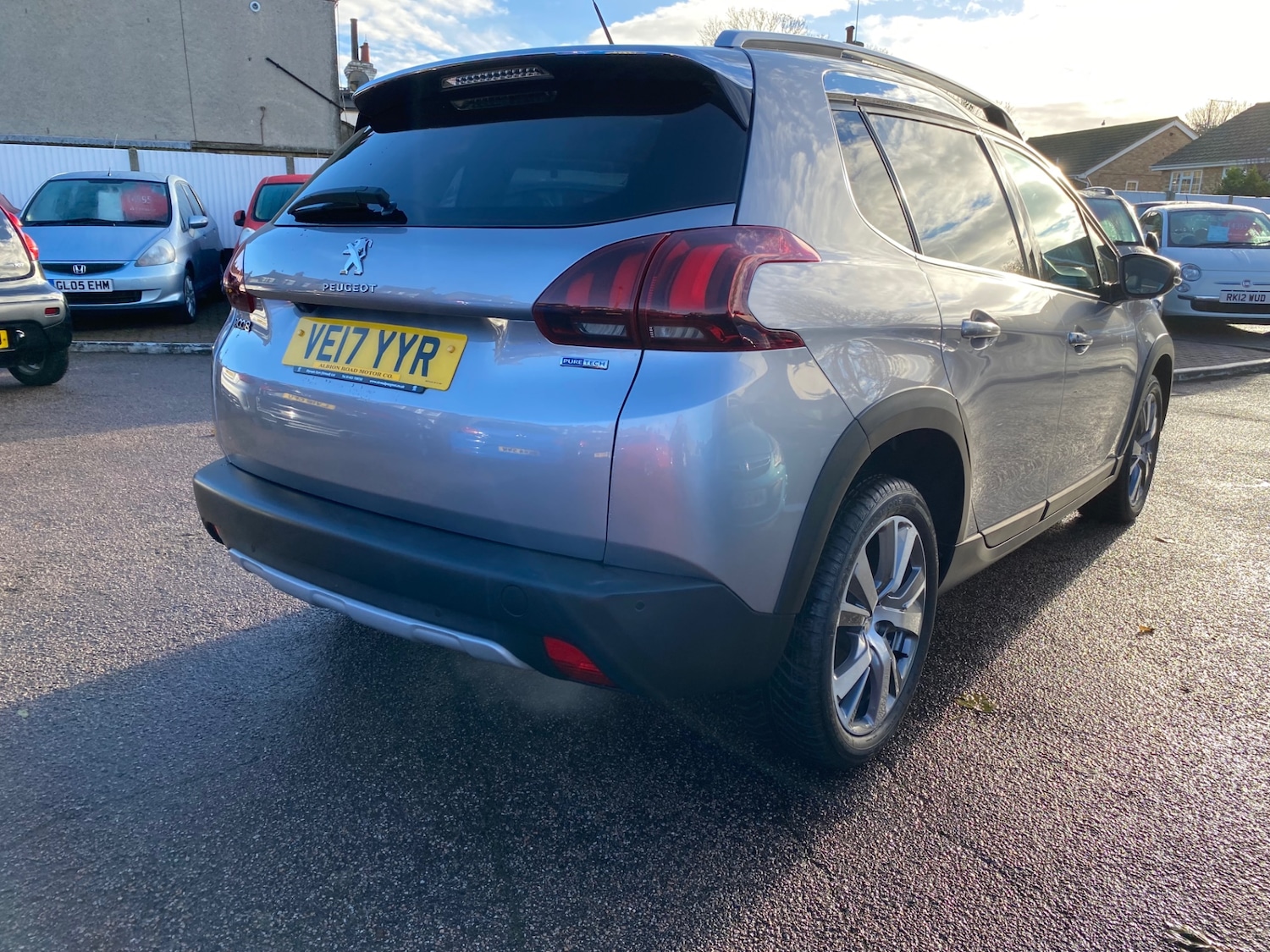 Used Peugeot 2008 2017 for sale - 76655642: Photo 16