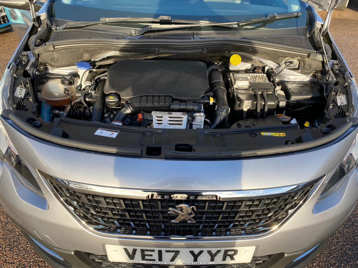 Used Peugeot 2008 2017 for sale - 76655642: Photo 20