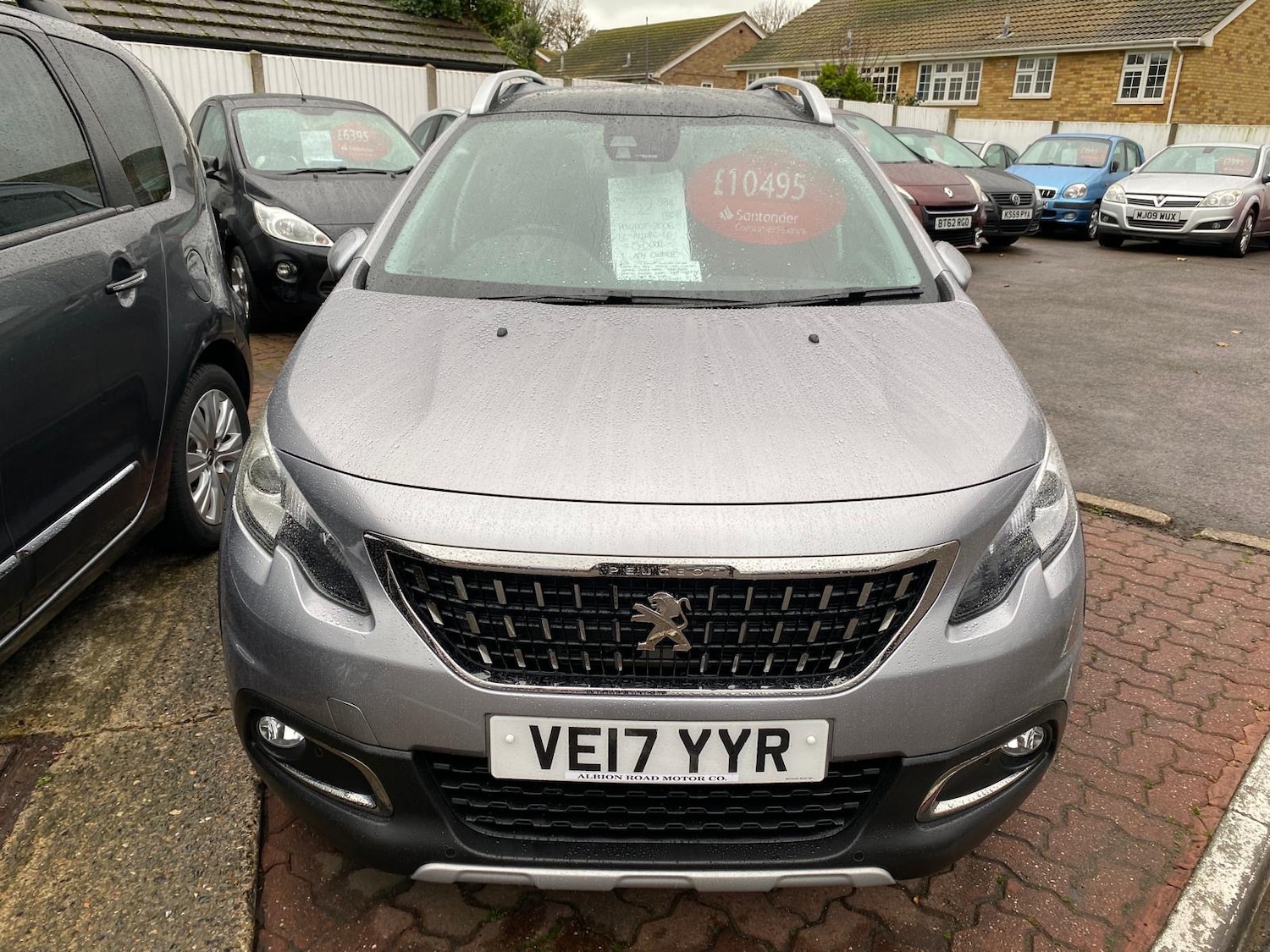Used Peugeot 2008 2017 for sale - 76655642: Photo 3