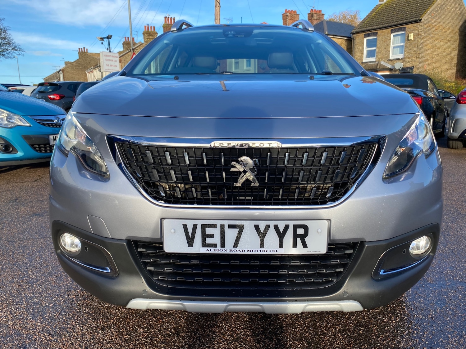 Used Peugeot 2008 2017 for sale - 76655642: Photo 6