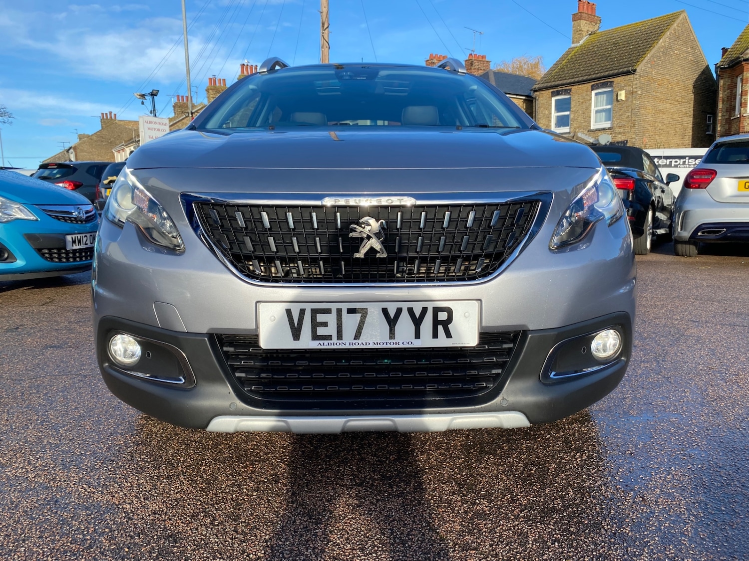 Used Peugeot 2008 2017 for sale - 76655642: Photo 7