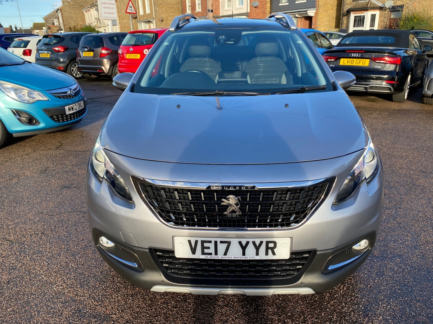 Used Peugeot 2008 2017 for sale - 76655642: Photo 8