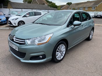 Used Citroen C4 2013 for sale - 79564400: Photo