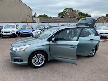 Used Citroen C4 2013 for sale - 79564400: Photo