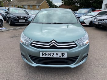 Used Citroen C4 2013 for sale - 79564400: Photo