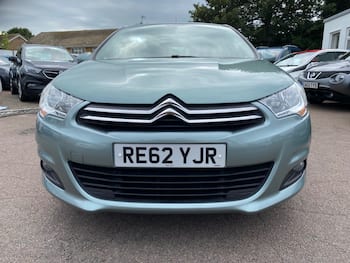 Used Citroen C4 2013 for sale - 79564400: Photo