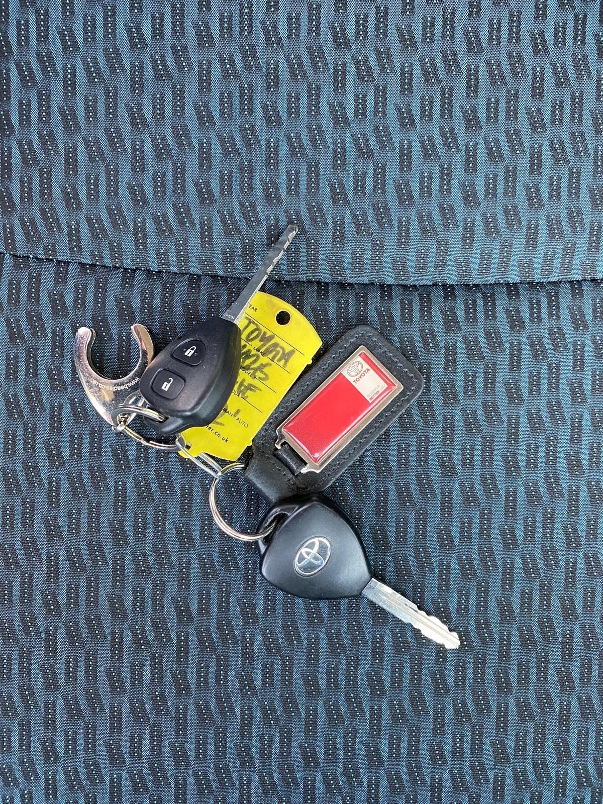 Vehicle 18