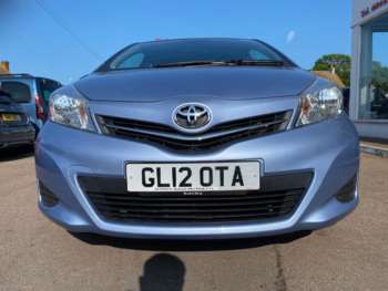 Used Toyota Yaris 2012 for sale - 74108437: Photo