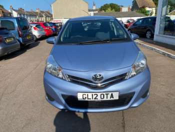 Used Toyota Yaris 2012 for sale - 74108437: Photo