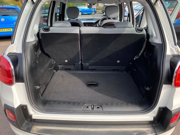 Used Fiat 500L 2015 for sale - 76157652: Photo 12