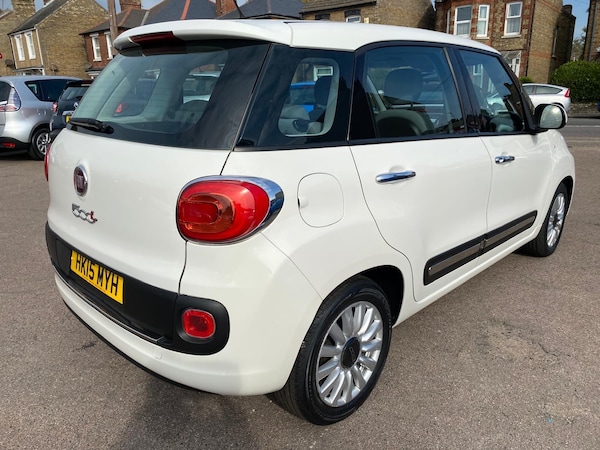 Used Fiat 500L 2015 for sale - 76157652: Photo 13