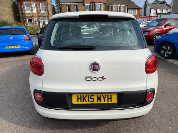 Used Fiat 500L 2015 for sale - 76157652: Photo 14