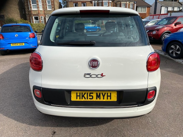 Used Fiat 500L 2015 for sale - 76157652: Photo 15