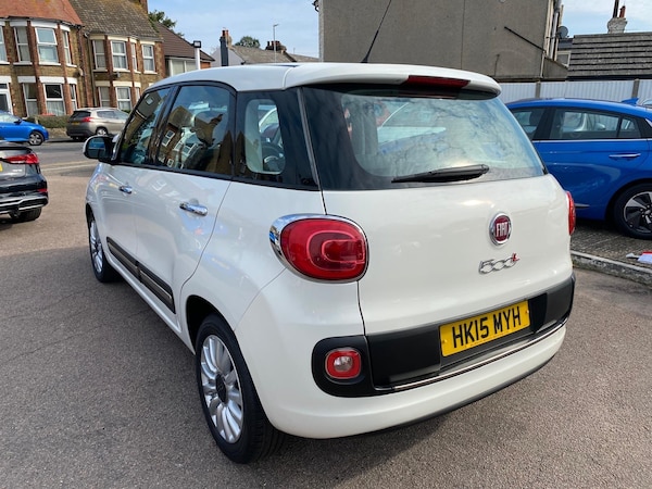 Used Fiat 500L 2015 for sale - 76157652: Photo 16