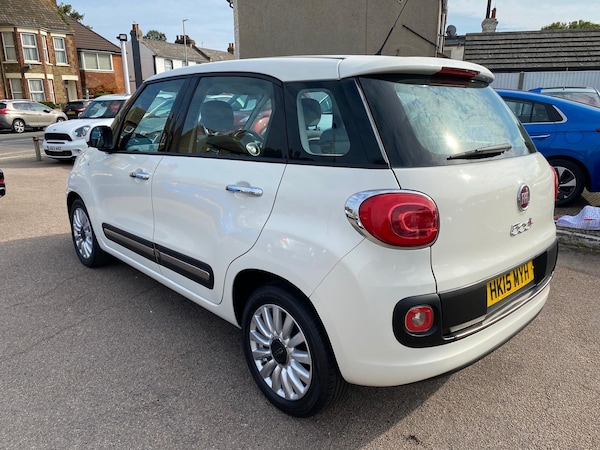 Used Fiat 500L 2015 for sale - 76157652: Photo 17