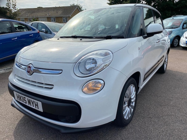 Used Fiat 500L 2015 for sale - 76157652: Photo 1
