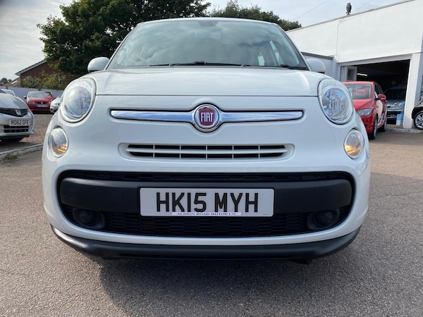 Used Fiat 500L 2015 for sale - 76157652: Photo 5