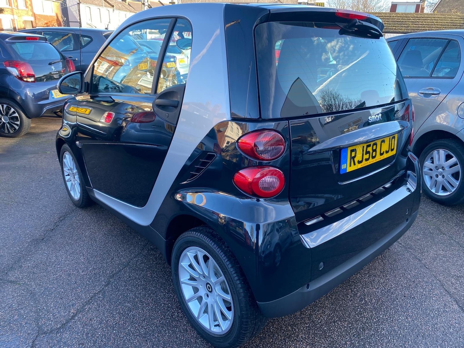 Used smart fortwo 2008 for sale - 77065414: Photo 11