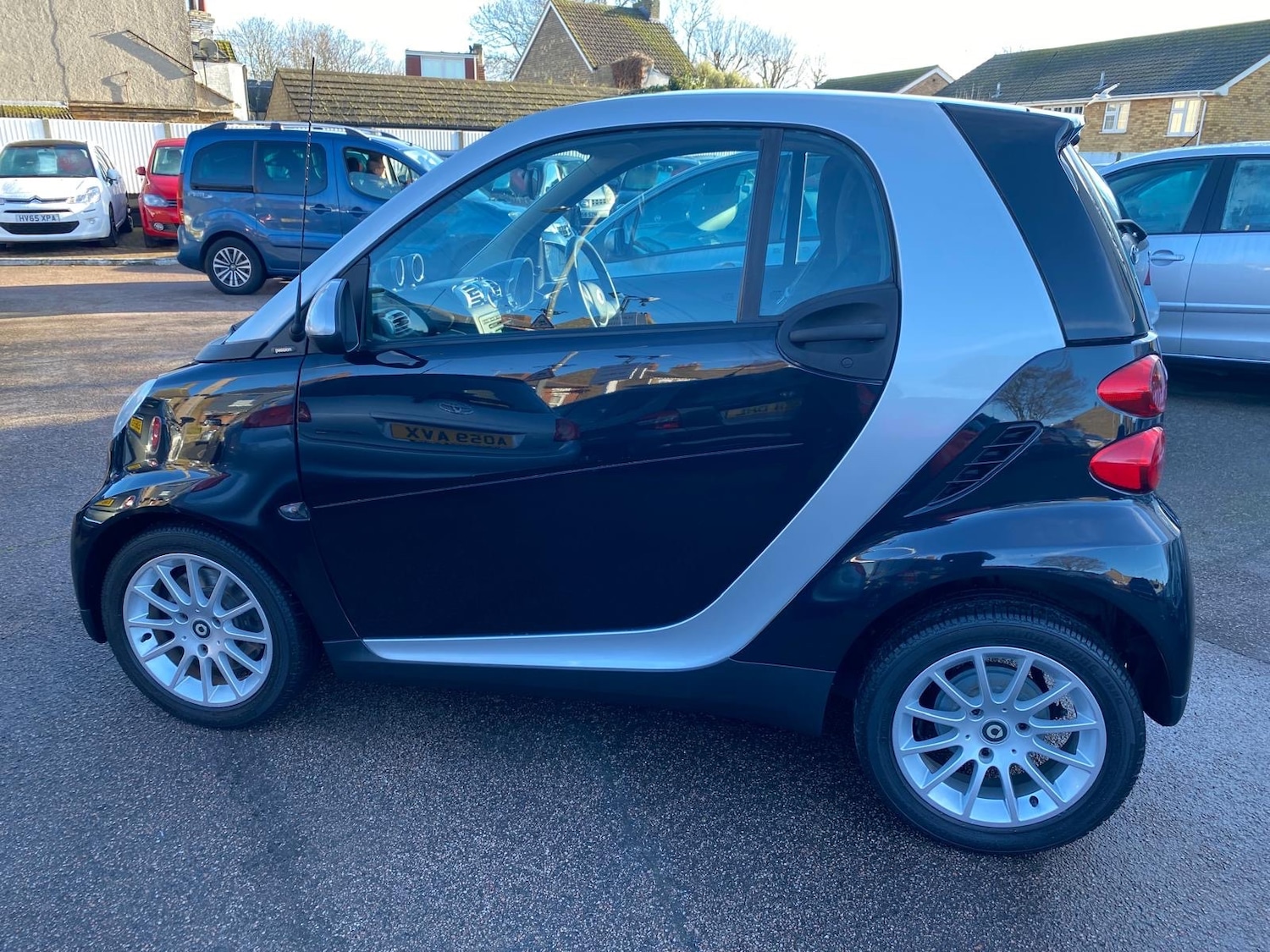 Used smart fortwo 2008 for sale - 77065414: Photo 12