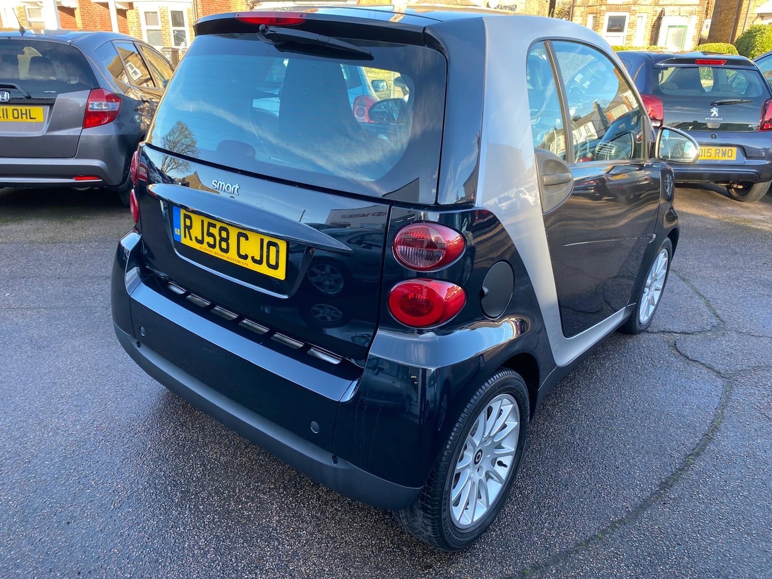 Used smart fortwo 2008 for sale - 77065414: Photo 13