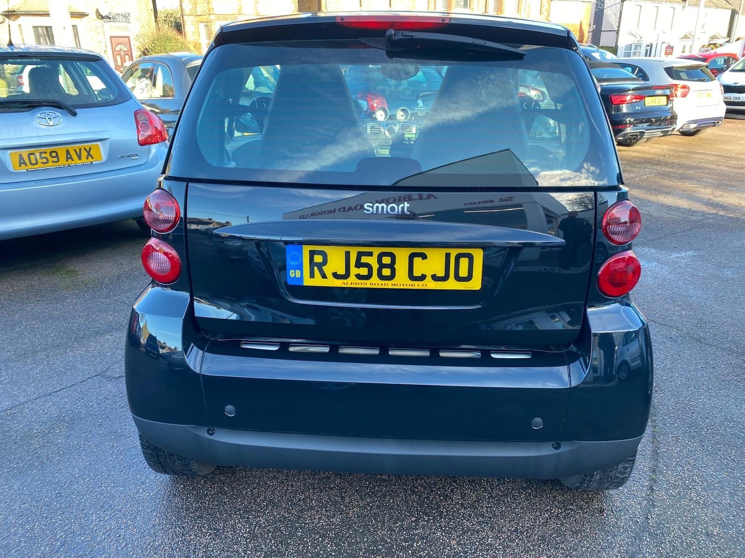 Used smart fortwo 2008 for sale - 77065414: Photo 14