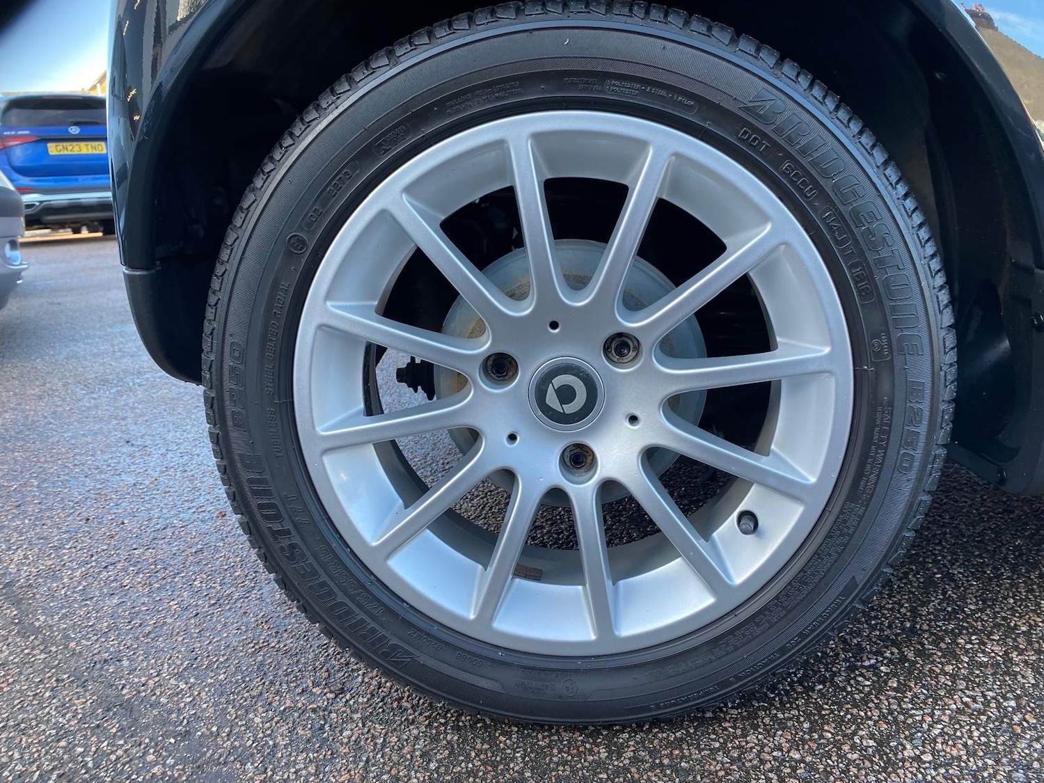 Used smart fortwo 2008 for sale - 77065414: Photo 15