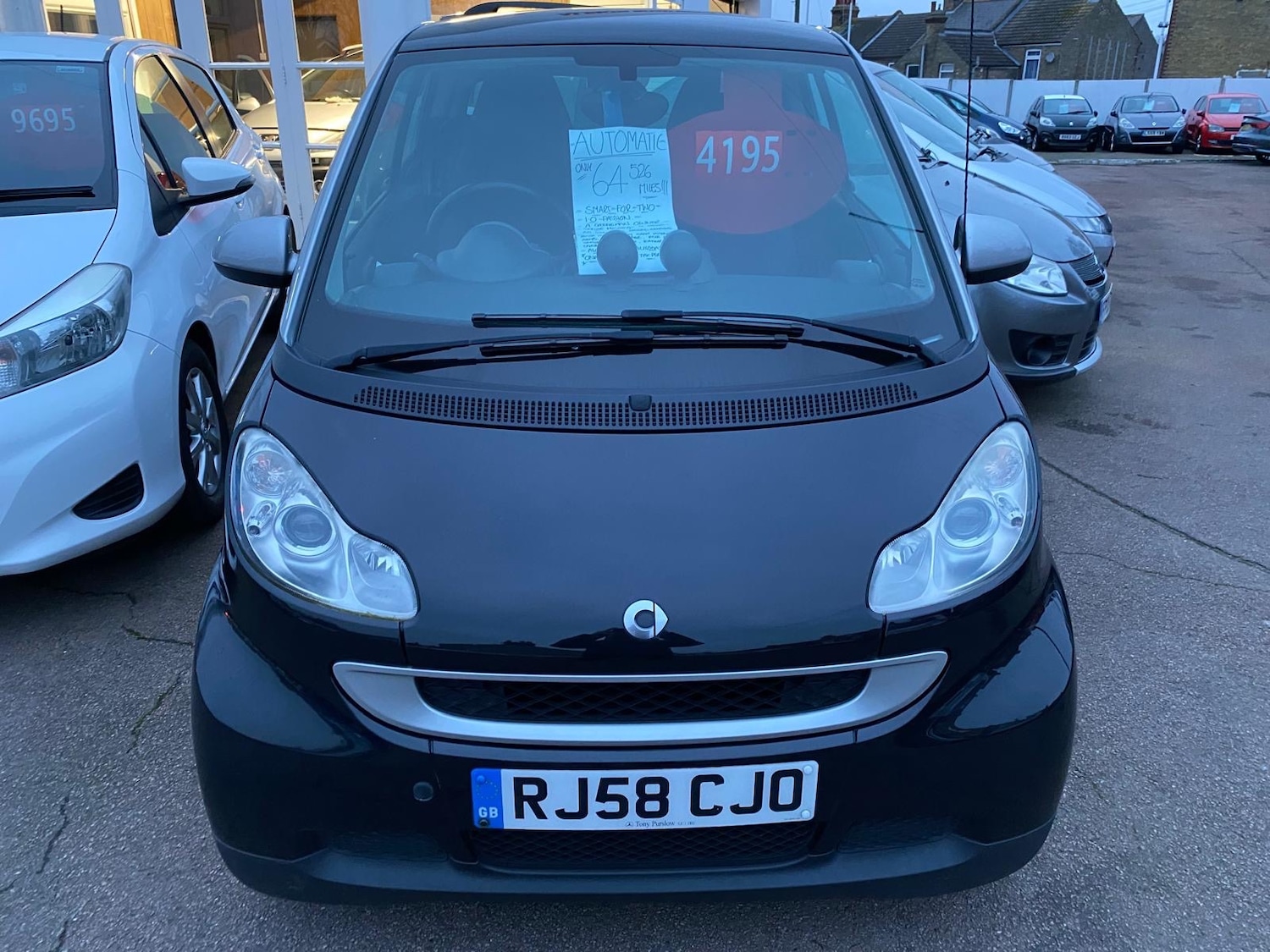 Used smart fortwo 2008 for sale - 77065414: Photo 2