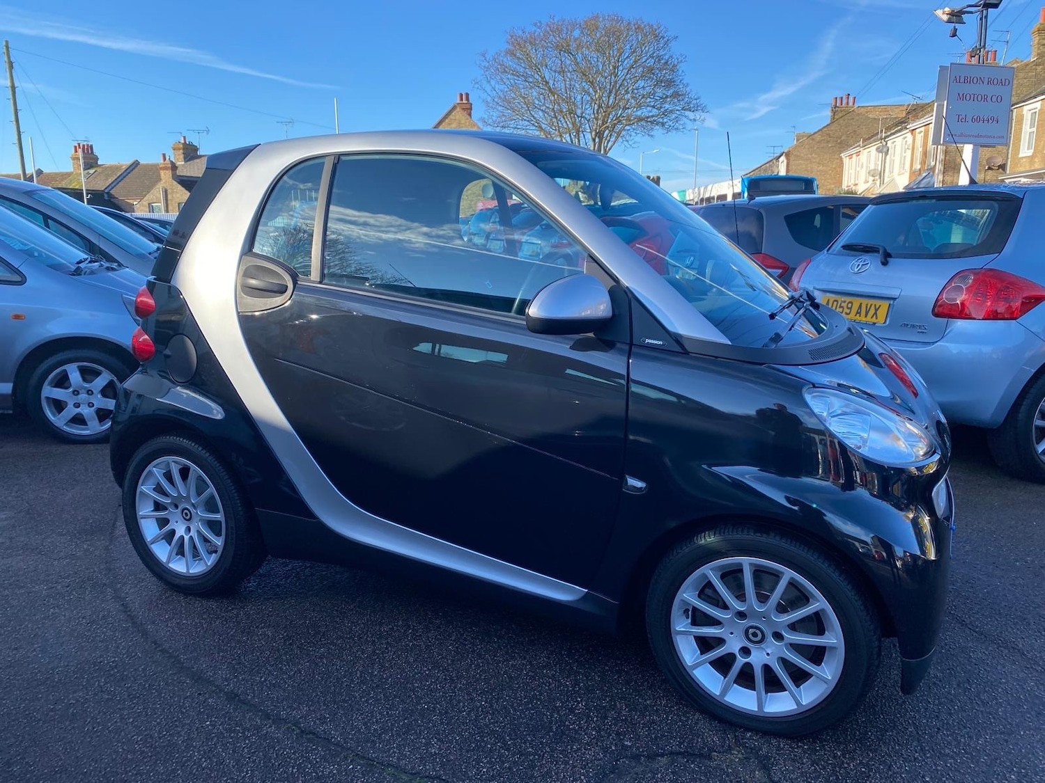 Used smart fortwo 2008 for sale - 77065414: Photo 3