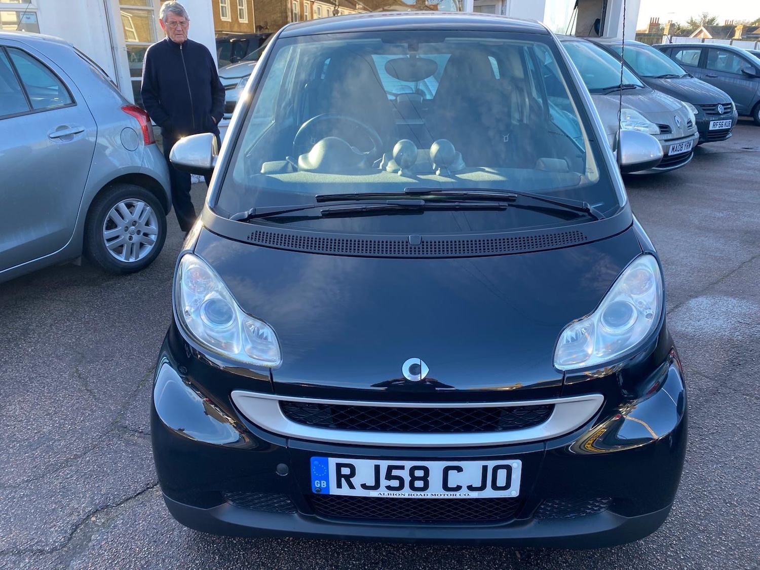 Used smart fortwo 2008 for sale - 77065414: Photo 4