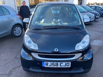 Used smart fortwo 2008 for sale - 77065414: Photo