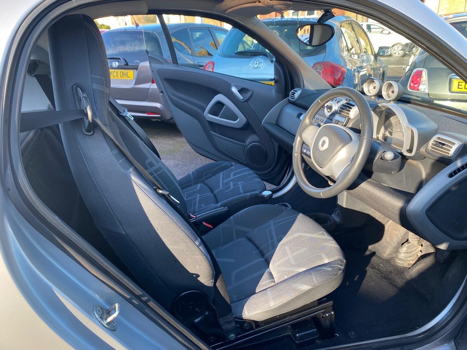 Used smart fortwo 2008 for sale - 77065414: Photo 6