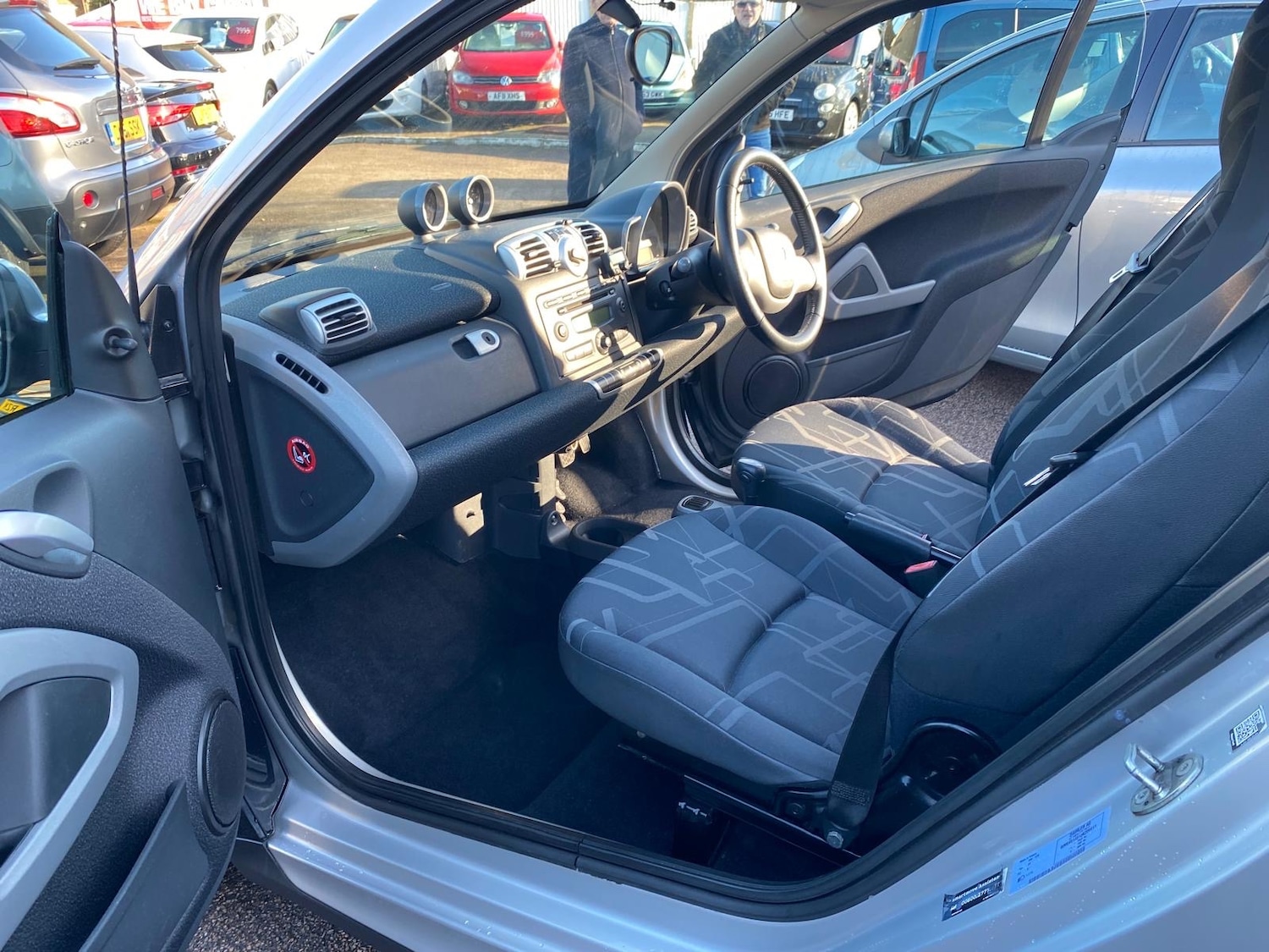 Used smart fortwo 2008 for sale - 77065414: Photo 8