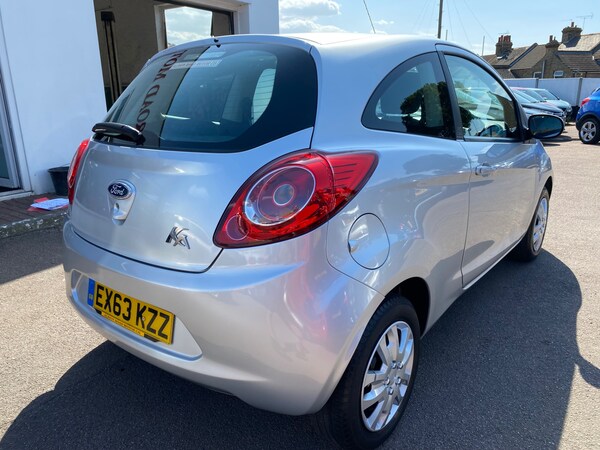 Used Ford Ka 2013 for sale - 75197209: Photo 11