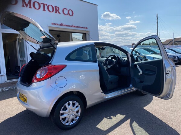Used Ford Ka 2013 for sale - 75197209: Photo 12