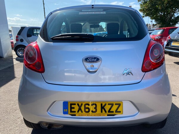 Used Ford Ka 2013 for sale - 75197209: Photo 13