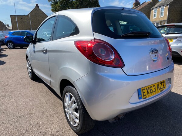 Used Ford Ka 2013 for sale - 75197209: Photo 14