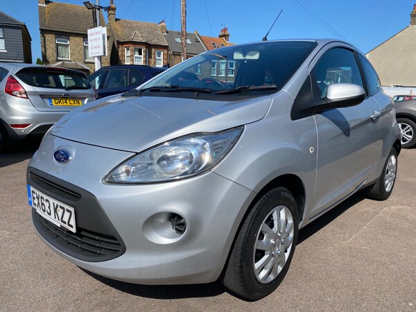 Used Ford Ka 2013 for sale - 75197209: Photo 1