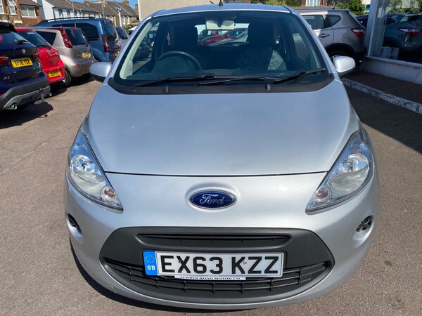 Used Ford Ka 2013 for sale - 75197209: Photo 4