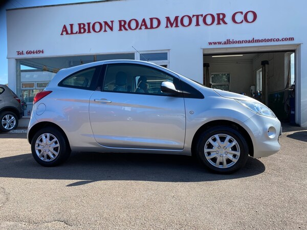 Used Ford Ka 2013 for sale - 75197209: Photo 5